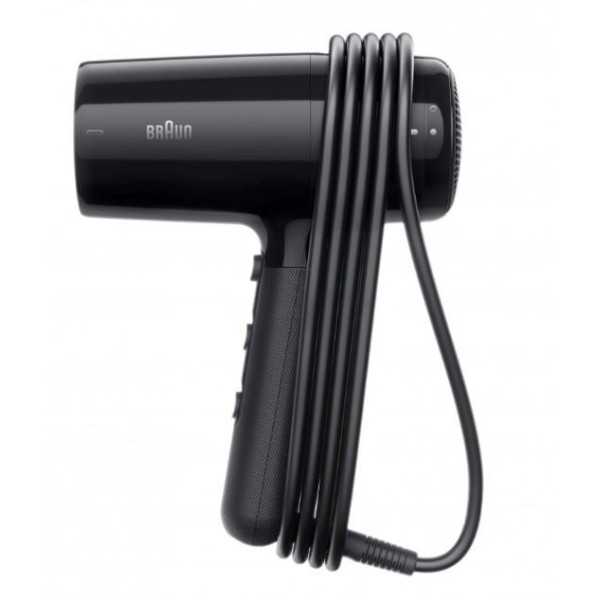 Secapelos BRHD200E 2000W Negro BRAUN