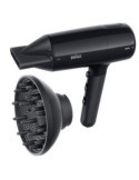 Secapelos BRHD225E 2200W Iontec Negro BRAUN