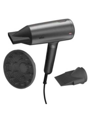 Secapelos BRHD435E 2200W Iontec Gris BRAUN
