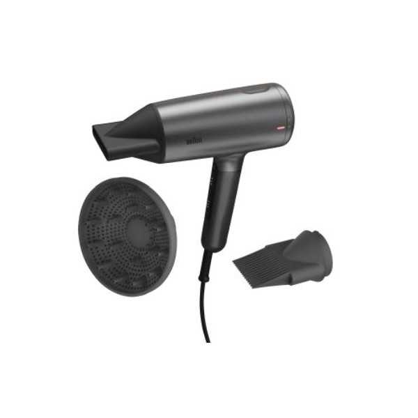 Secapelos BRHD435E 2200W Iontec Gris BRAUN