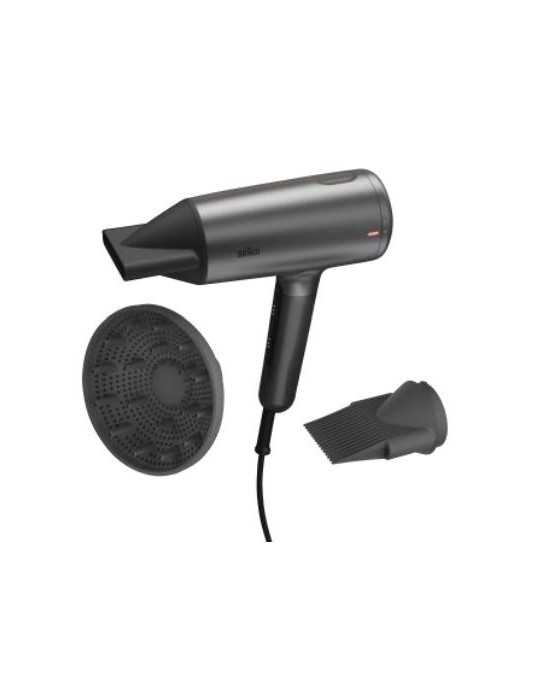Secapelos BRHD435E 2200W Iontec Gris BRAUN