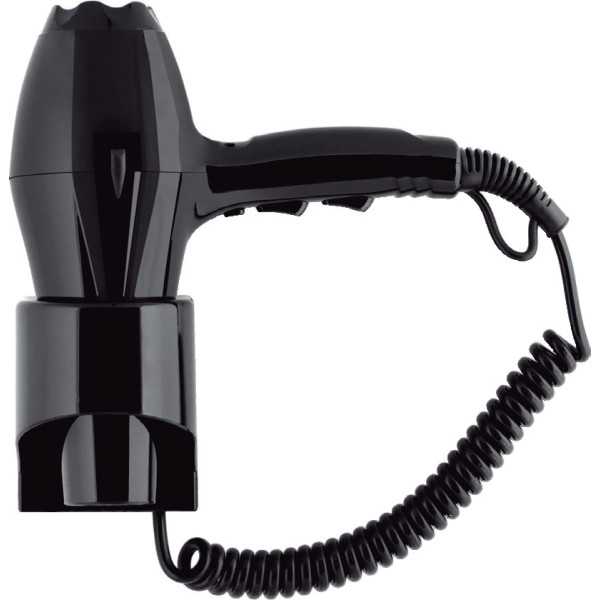 Secapelos SEH1850 1800W Negro ORBEGOZO