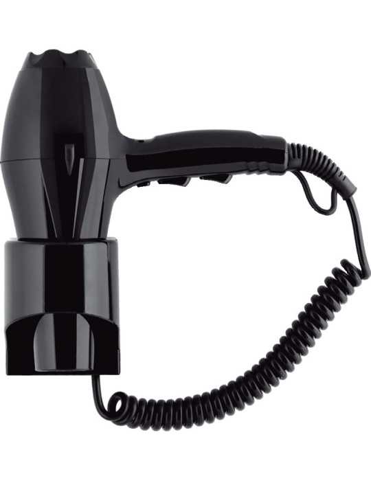 Secapelos SEH1850 1800W Negro ORBEGOZO