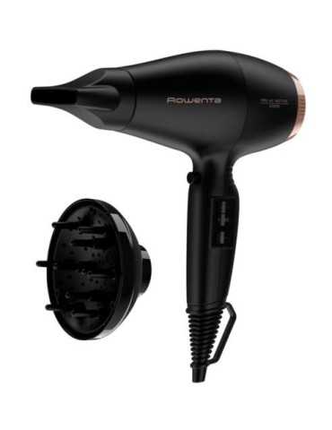 Secapelos CV6930F0 2200W Compact Pro Negro ROWENTA