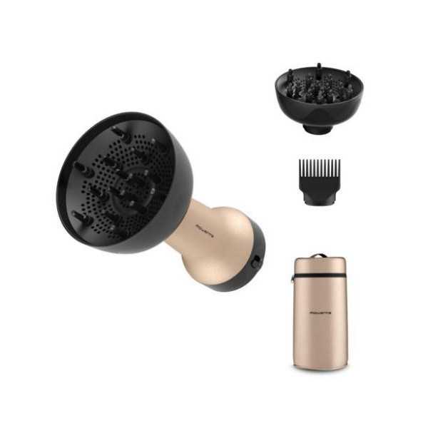 Secapelos CV7D30E0 700W Curl Harmony ROWENTA
