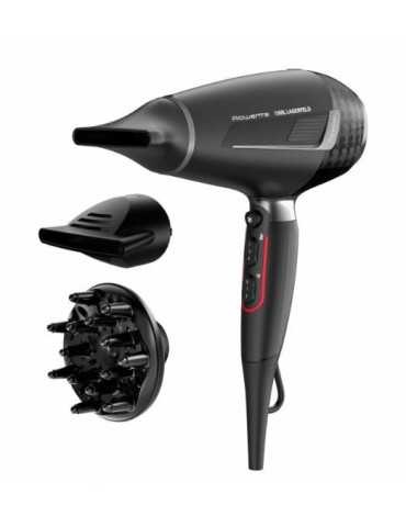 Secapelos CV887LF0 2200W Kpro Stylist Negro ROWENTA