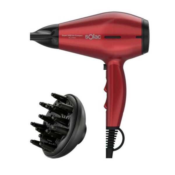 Secapelos SP7154 2400W Expert 2400 ION Compact SOLAC