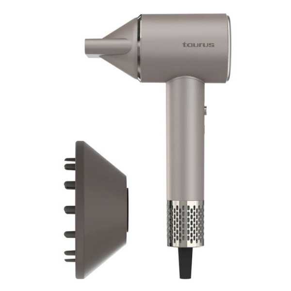 Secapelos Digital Force Protect 1600W Gris TAURUS
