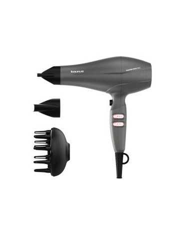 Secapelos Fashion 2600W Ionic Negro TAURUS