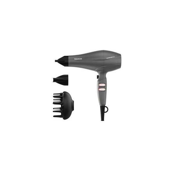 Secapelos Fashion 2600W Ionic Negro TAURUS
