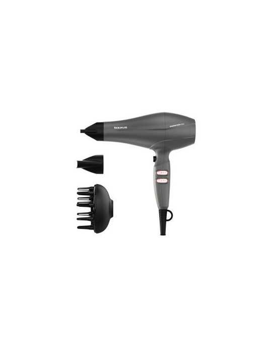 Secapelos Fashion 2600W Ionic Negro TAURUS