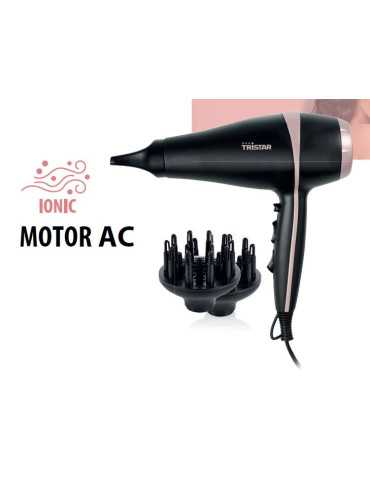 Secapelos HD2450 AC Iónico 2200W TRISTAR
