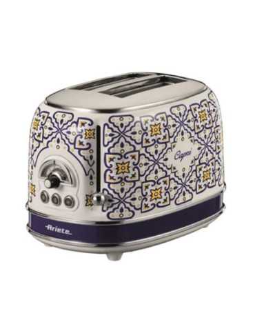 Tostador 155 Capri 2 Ranuras 810W ARIETE