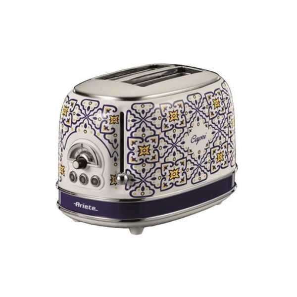 Tostador 155 Capri 2 Ranuras 810W ARIETE
