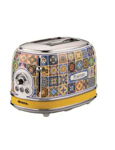 Tostador 155 Positano 2 Ranuras 810W ARIETE