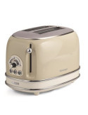 Tostador 155/13 2 Ranuras 810W Beige Vintage ARIETE