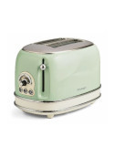 Tostador 155/14 2 Ranuras 810W Verde Vintage ARIETE