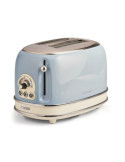 Tostador 155/15 Vintage Azul 2 Ranuras ARIETE