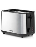 Tostador 961FL 2 Ranuras 980W Inox FLAMA