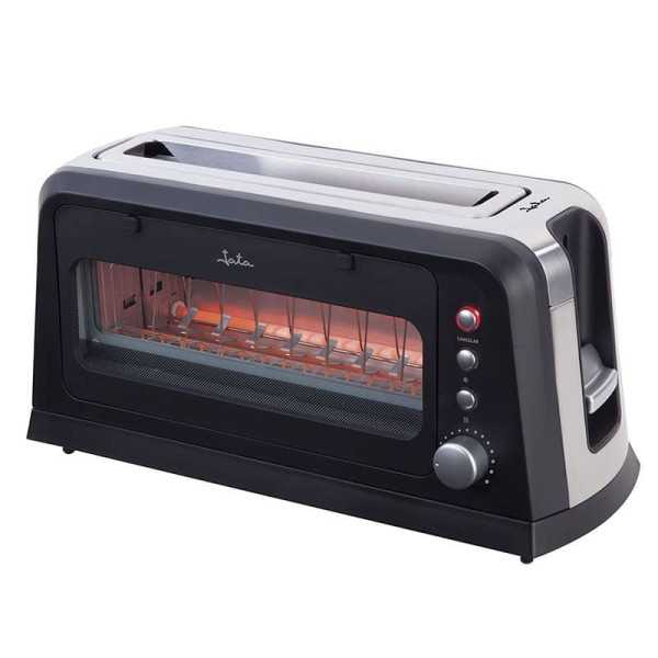 Tostador TT632 Frontal Cristal JATA
