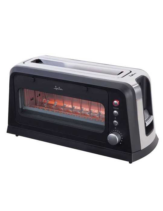 Tostador TT632 Frontal Cristal JATA