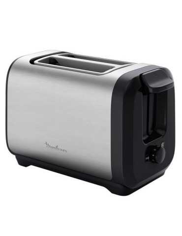 Tostador LT5S0DE0 Subito Inox 1200W MOULINEX