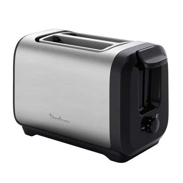 Tostador LT5S0DE0 Subito Inox 1200W MOULINEX
