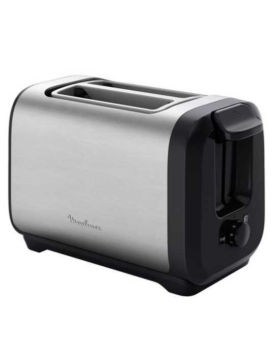Tostador LT5S0DE0 Subito Inox 1200W MOULINEX