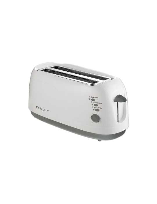 Tostador NVR9814T 1300W 2 Ranuras NEVIR