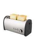 Tostador NVR9831TI 2 Ranuras Inox 1400W NEVIR