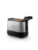 Tostador HD2639/90 2 Ranuras Inox PHILIPS