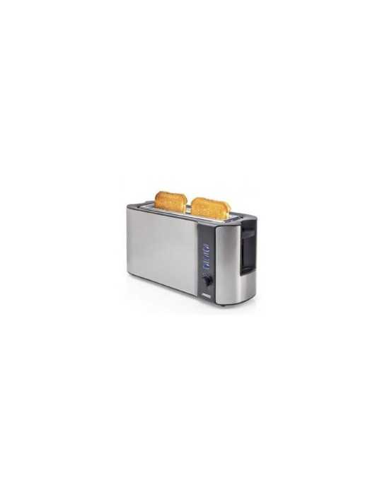 Tostador 142353 Inox 1000W PRINCESS