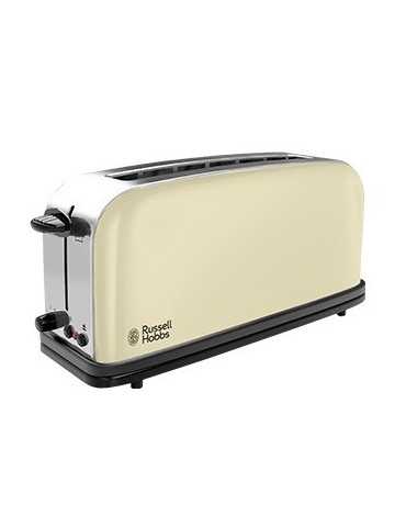 Tostador 2139556 Classic Cream RUSSELL HOBBS