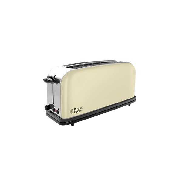 Tostador 2139556 Classic Cream RUSSELL HOBBS