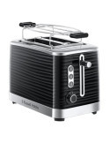 Tostador 24371-56 Inspire Negro 2 Ranuras RUSSELL HOBBS