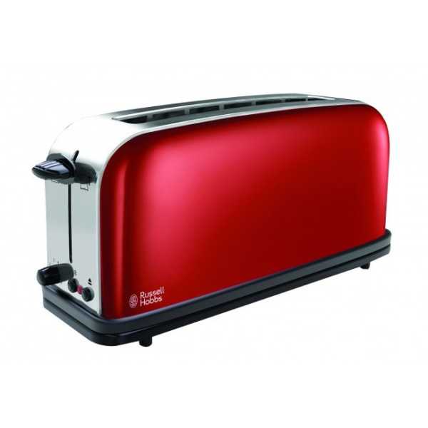 Tostador Flame Red 2139156 RUSSELL HOBBS