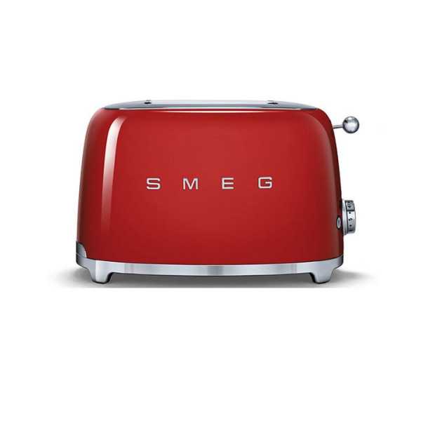 Tostador TSF01RDEU 950W Rojo SMEG