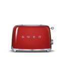 Tostador TSF01RDEU 950W Rojo SMEG