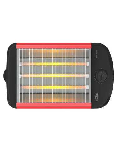 Tostador TC5309 Plano 700W 3 Barras SOLAC