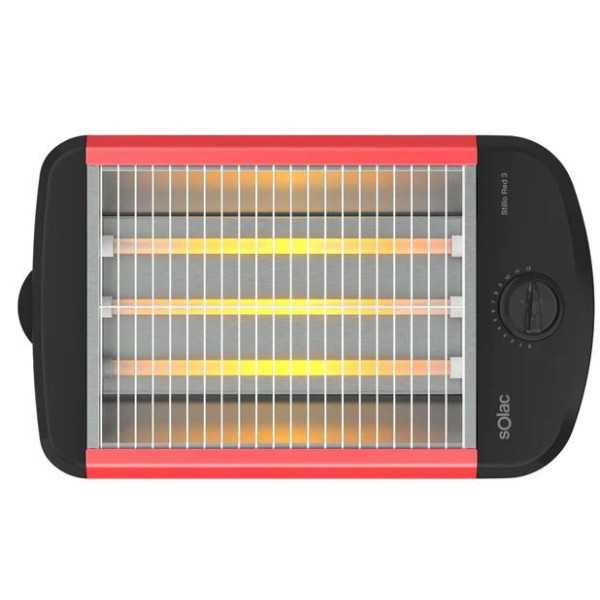 Tostador TC5309 Plano 700W 3 Barras SOLAC