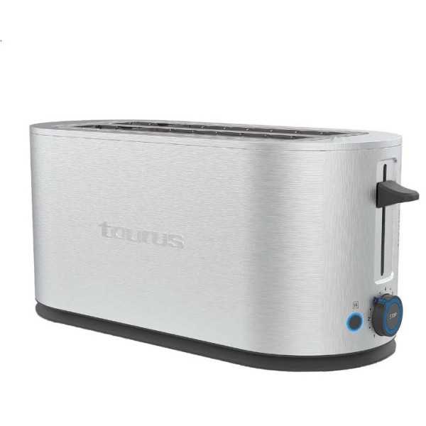 Tostador MY Toast Duplo Legend Inox TAURUS