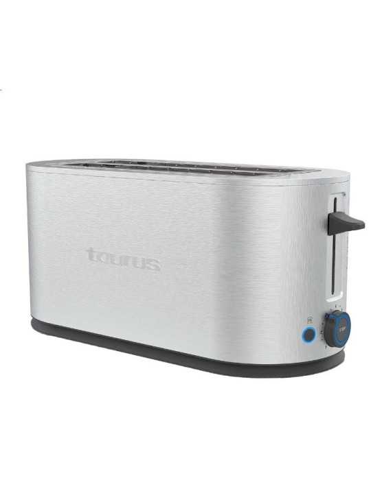 Tostador MY Toast Duplo Legend Inox TAURUS