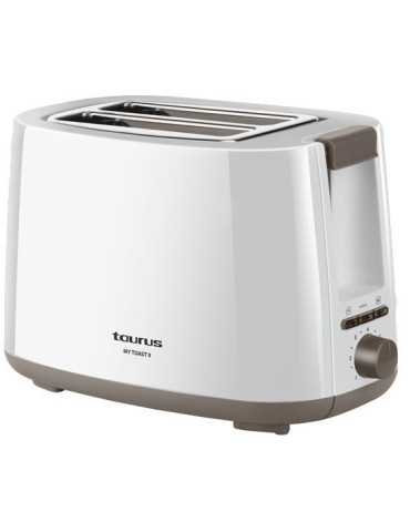 Tostador MY Toast II TAURUS