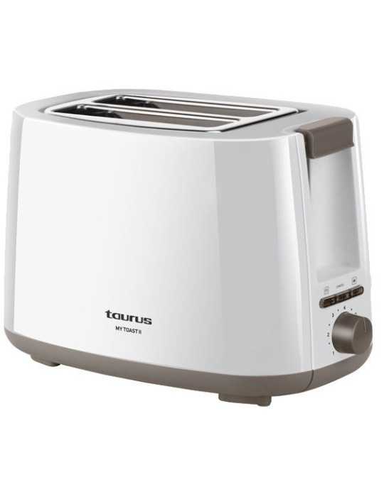 Tostador MY Toast II TAURUS
