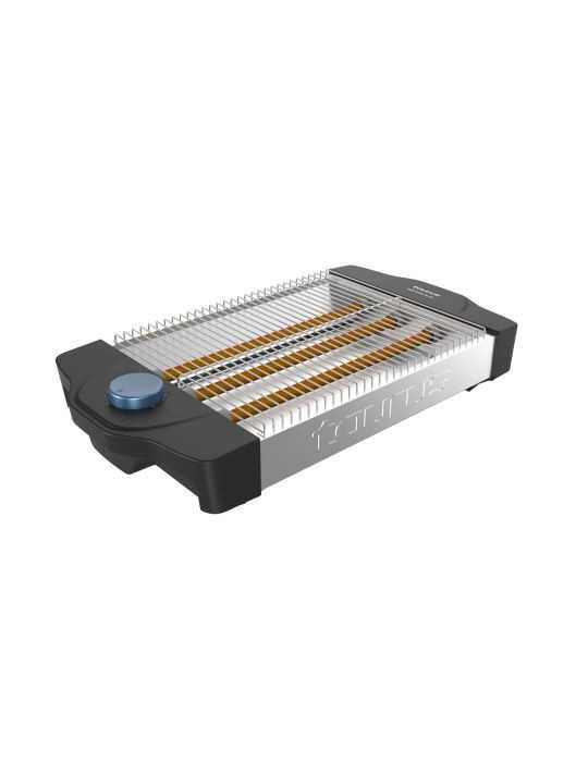 Tostador Neptuno Plus V4 Plano Inox TAURUS
