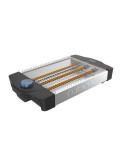 Tostador Neptuno Plus V4 Plano Inox TAURUS