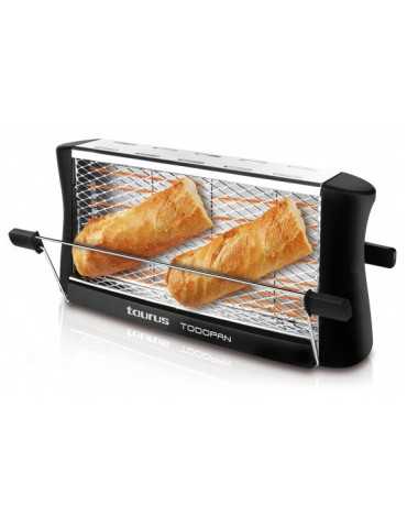 Tostador Todopan Tostador para Todo Tipo de Pan TAURUS