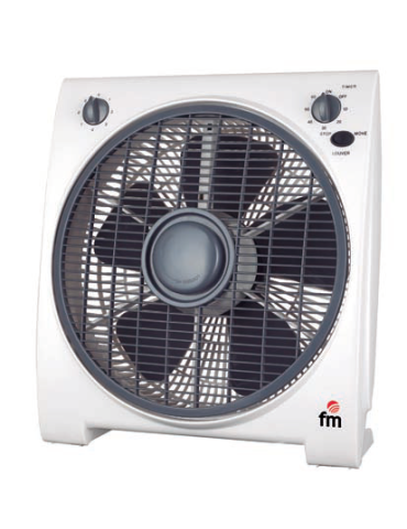 Ventilador BOX FAN BF4 30CM 45W FM
