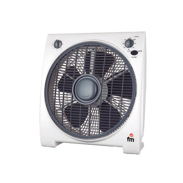 Ventilador BOX FAN BF4 30CM 45W FM