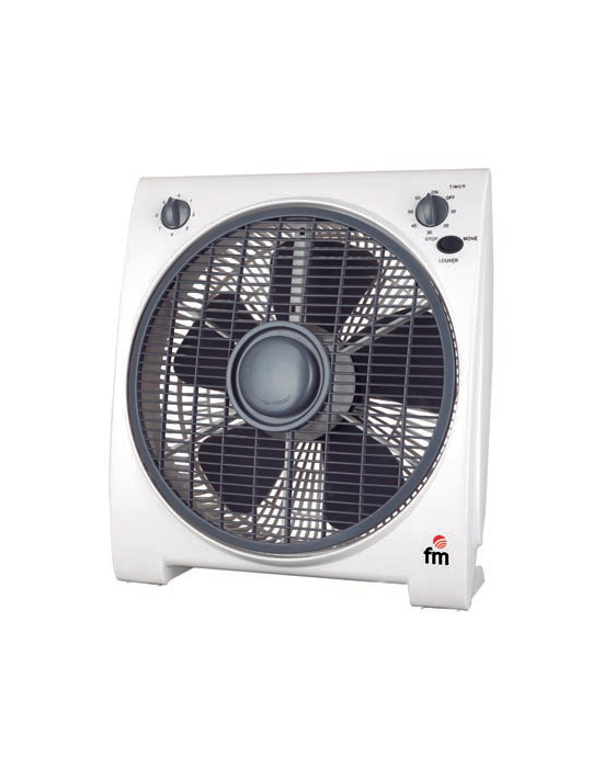 Ventilador BOX FAN BF4 30CM 45W FM